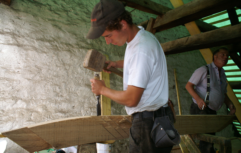 Ausbildungsbetrieb - Holzbau Weigand GmbH